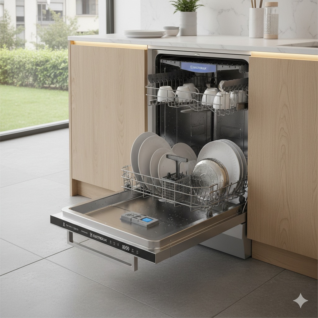 lava louça electrolux 8 serviços